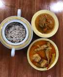 Nasi Dagang Kelantan