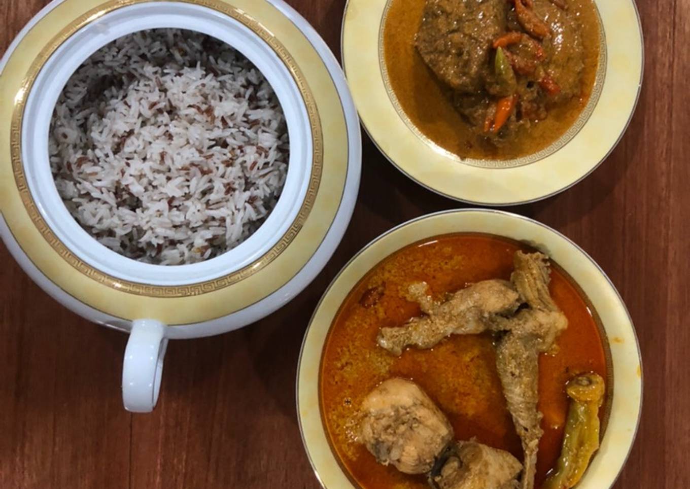 Commercial Rice Kelantan
