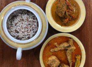 Gambar Nasi Dagang Kelantan