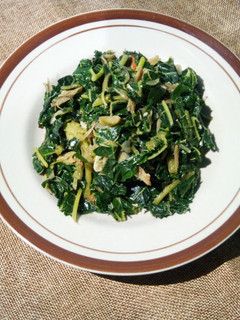 Foto resep Tumis Daun Pepaya