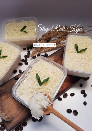 Foto resep Stup Roti Tawar Keju