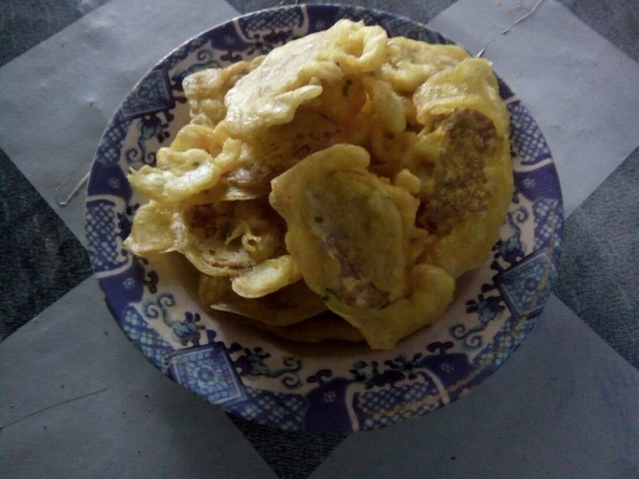 Langkah Gampang Membikin Resep Tempe kemul khas wonosobo ala saya yang  Bikin Ketagihan Anti Ribet, Mantap Sekali