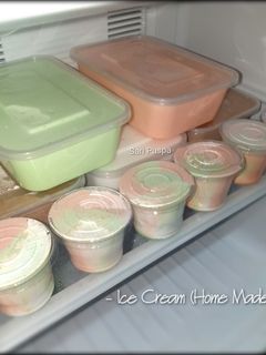 Foto resep Ice Cream (Home Made)