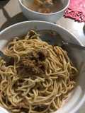 Mie yamin rumahan