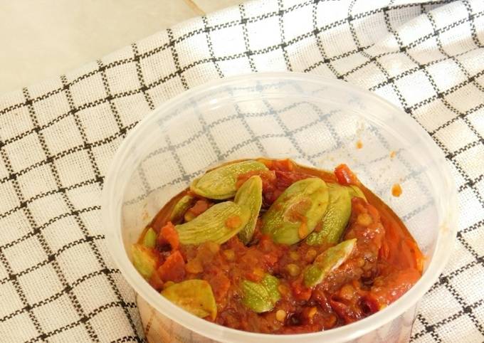 Sambal Pete