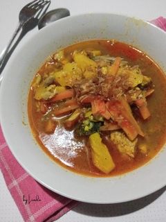 Foto resep Lempah Kuning Khas Bangka