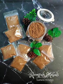 Foto resep Rempah Kebuli Homemade