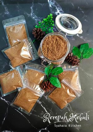 Foto resep Rempah Kebuli Homemade