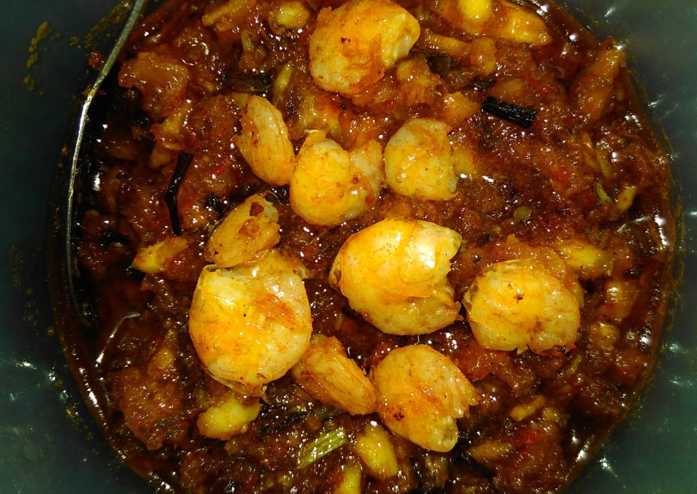 Sambal udang