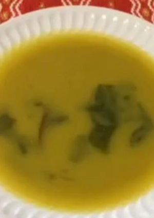 Foto de Sopa de Espinafres