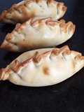 Empanadas de morcilla