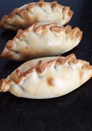 Una foto de Empanadas de morcilla