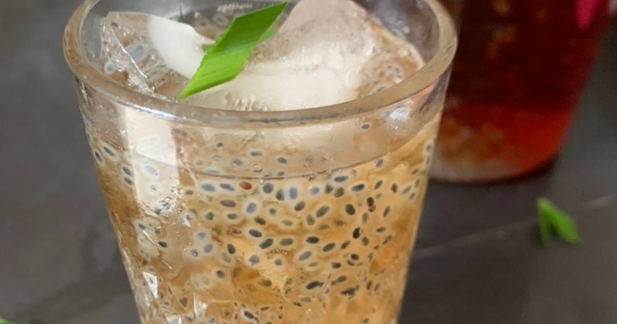 Resep Ice Java Tea ala XXI oleh Rosa Cookpad