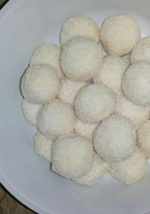 صورة لوصفة كرات الثلج