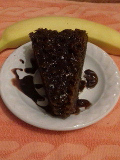 Una foto de Pan de choco banano, (en estufa) sin horno