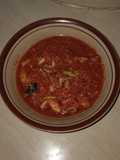Cumi Balado Pete