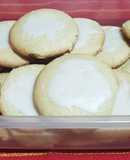 Galletitas de limón y aceite