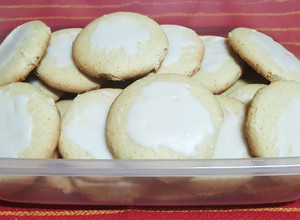 Foto principal de Galletitas de limón y aceite