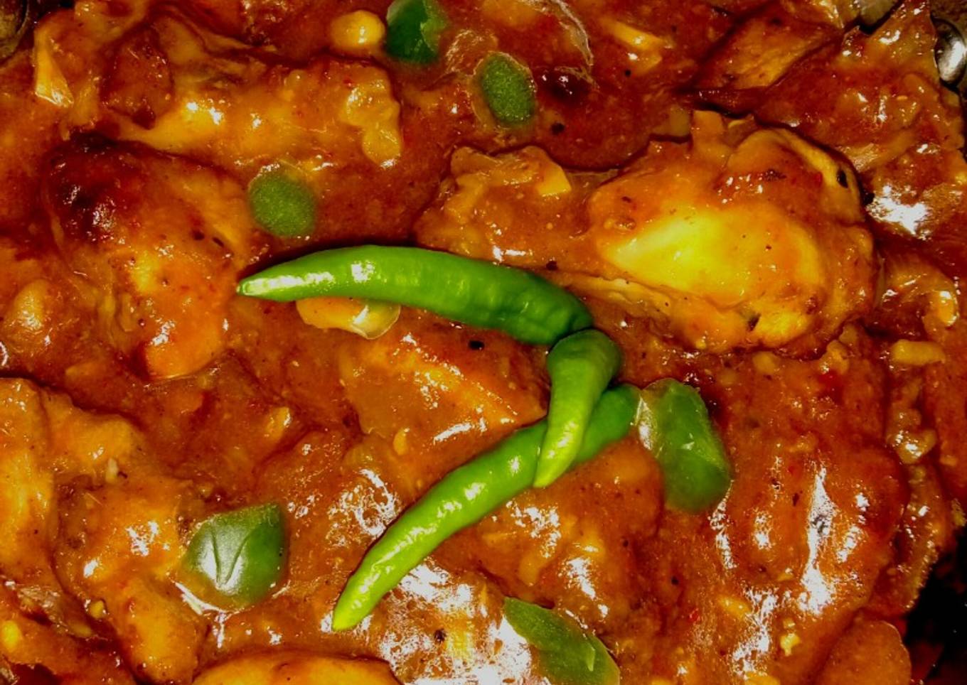 Szechuan Chicken