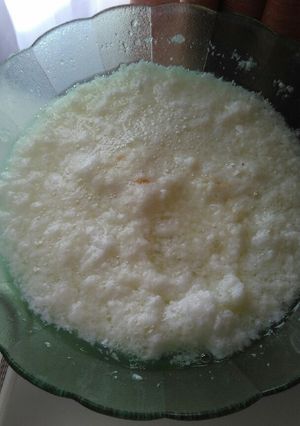 Foto resep Telur Areh Nasi Liwet Solo