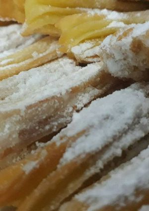 Foto resep Churros sederhana