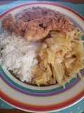 Guiso de col