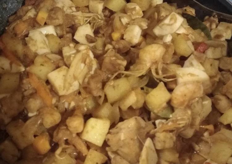 Sambel goreng#6