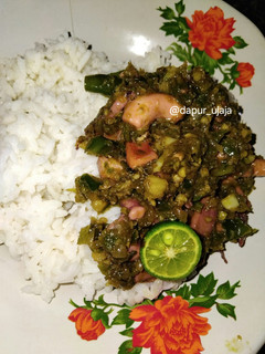 Foto resep Cumi Cabe Ijo