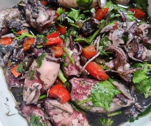 Resep Terbaik Cumi hitam daun ketumbar Hari Ini Resep Terbaik Cumi hitam daun ketumbar Hari Ini