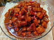 Gambar cecek sapi buncis