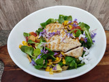 Ensalada de pasta