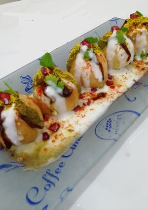 A picture of Davi Vada.