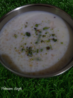 मीठा दलिया (meetha daliya recipe in Hindi) रेसिपी मुख्य फोटो