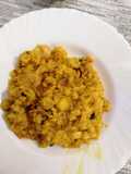 Arroz meloso de marisco