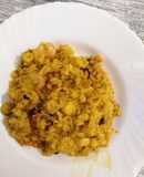 Arroz meloso de marisco