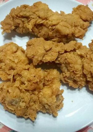 Foto resep Ayam Goreng Crispy