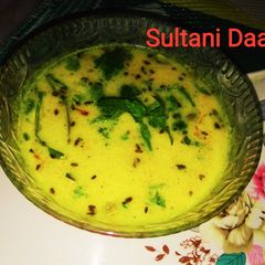 A picture of Sultani Dal.