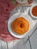 177. Donat Ubi Ungu Metode Polish