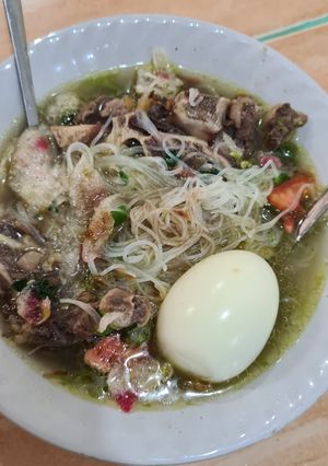 Foto resep MieSop