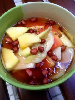 Foto resep Asinan Buah Simpel