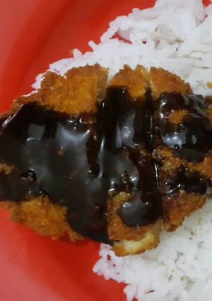 Foto resep Tempe teriyaki ala mama albirru