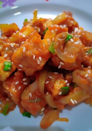 Foto resep Tempe Wijen