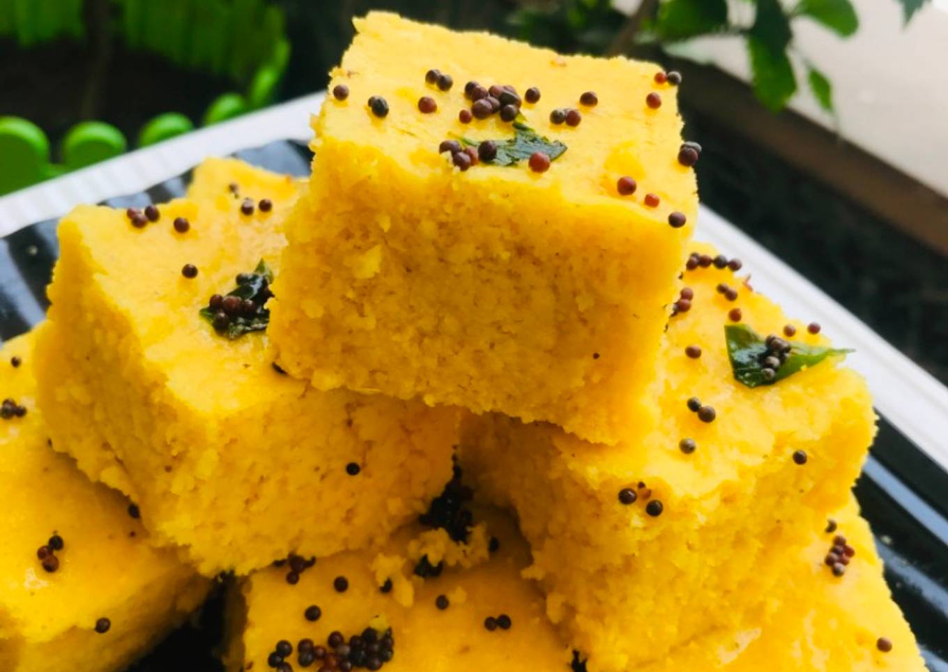 Dhokla (khaman)