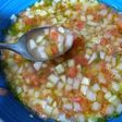 Gazpacho Andaluz Tradicional