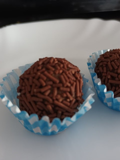 Una foto de Trufas 🍫