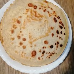 A picture of Crepes.
