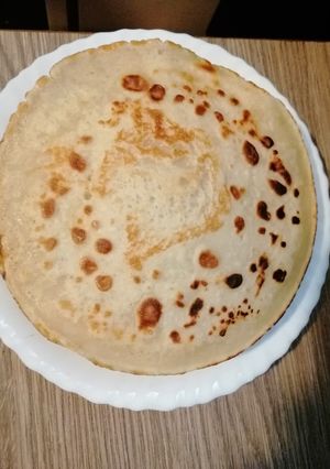 A picture of Crepes.