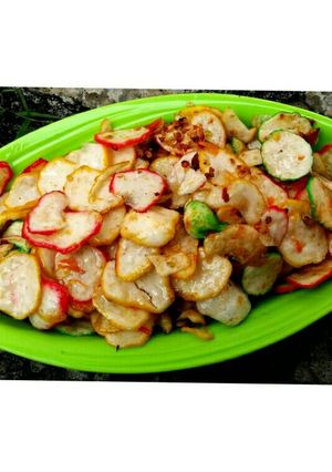Foto resep Seblak kering