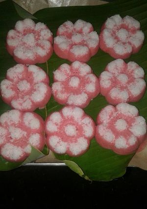 Foto resep Apem singkong