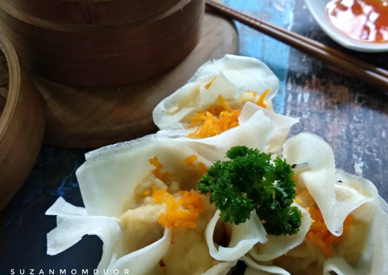 Dimsum / Siomay Ayam udang